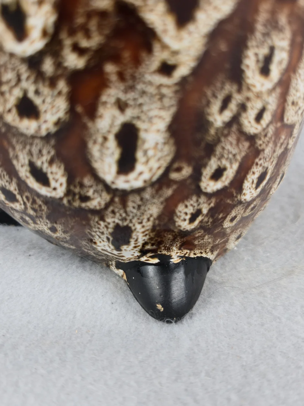Elegant Expressions Hosley Ceramic Owl Vase 9